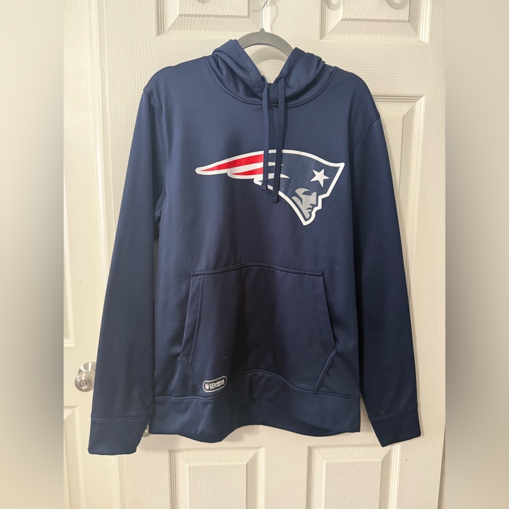 New Era Patriots Hoodie